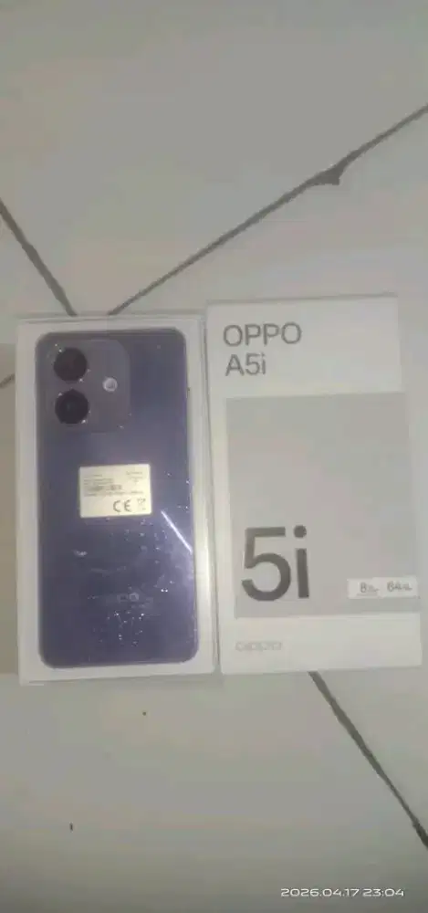 Oppo a5i fullset
