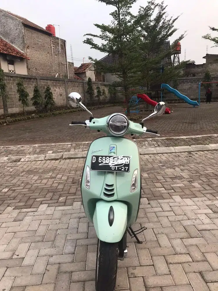 Vespa primavera 150 Abs piaggio