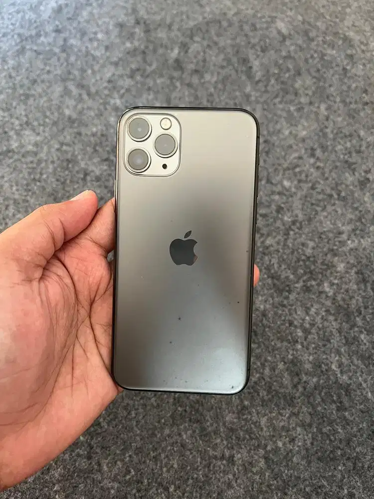Iphone 11 pro 64gb inter all operator