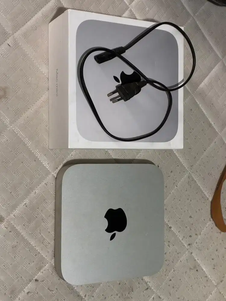 Mac Mini late 2014 (Jual Cepat)