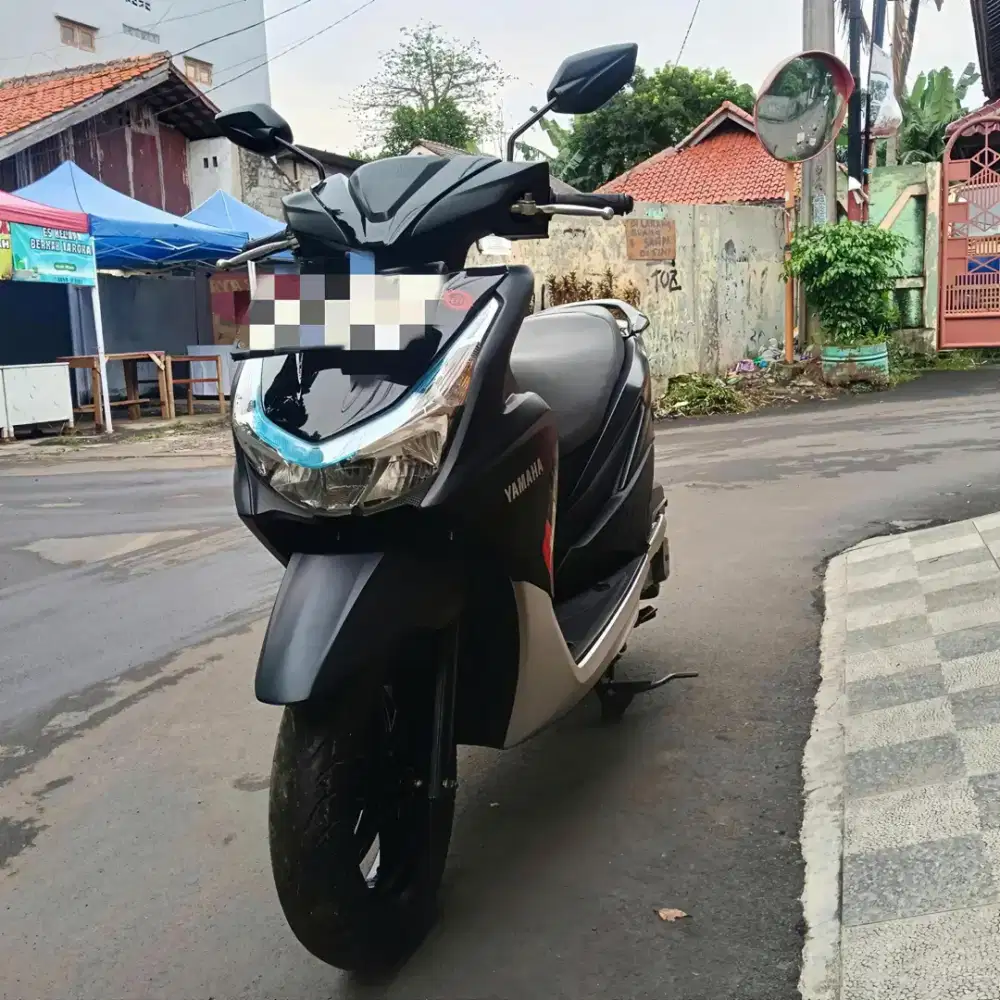 Yamaha Freego 125 cc 2024 good condition