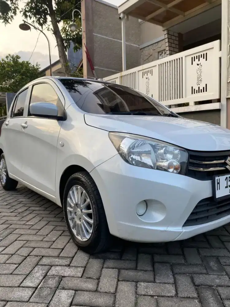 Celerio GX 2016/2015 Antik Original luar dala