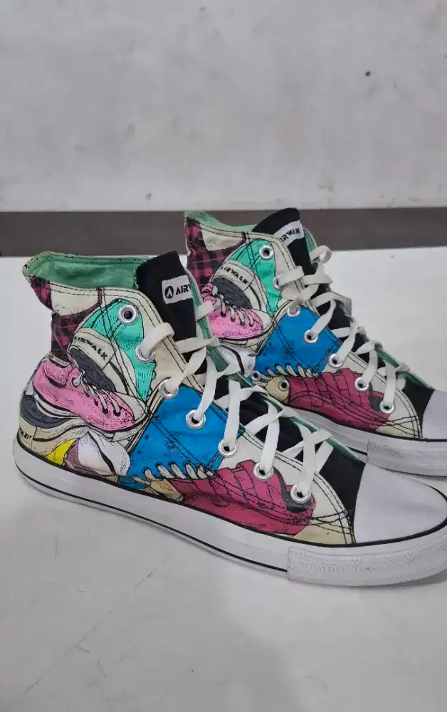 Sepatu AirWalk Special Edition Size 42