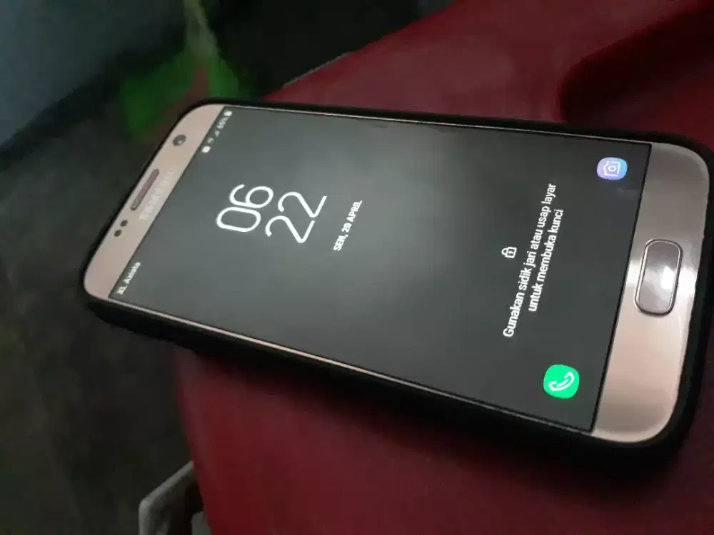 Samsung S7 flat | rekam video konten kualitas 4K