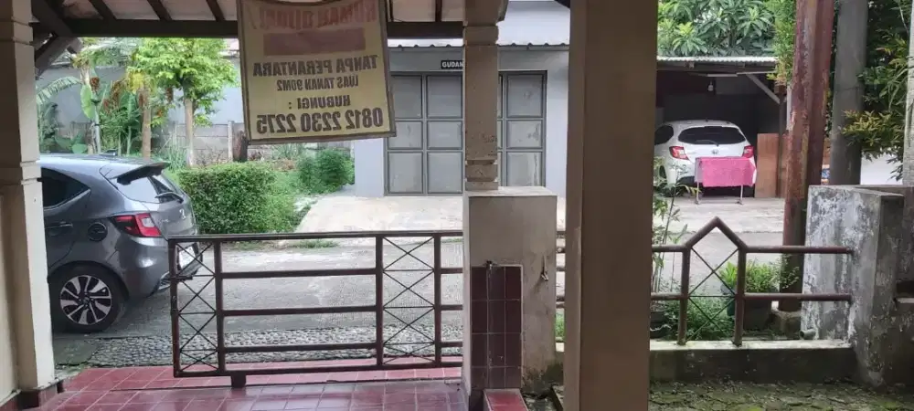 Di jual 1 unit rumah  tempat tinggal