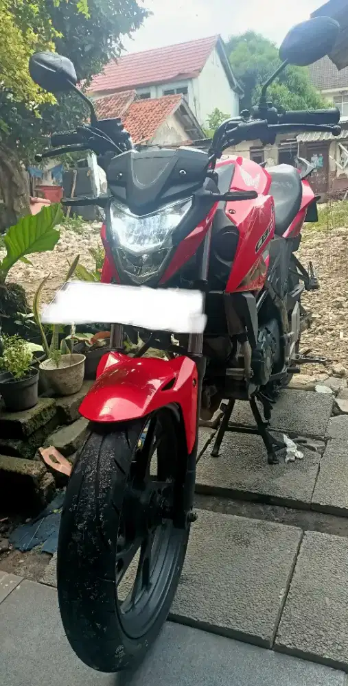 Honda All New CB 150R LED