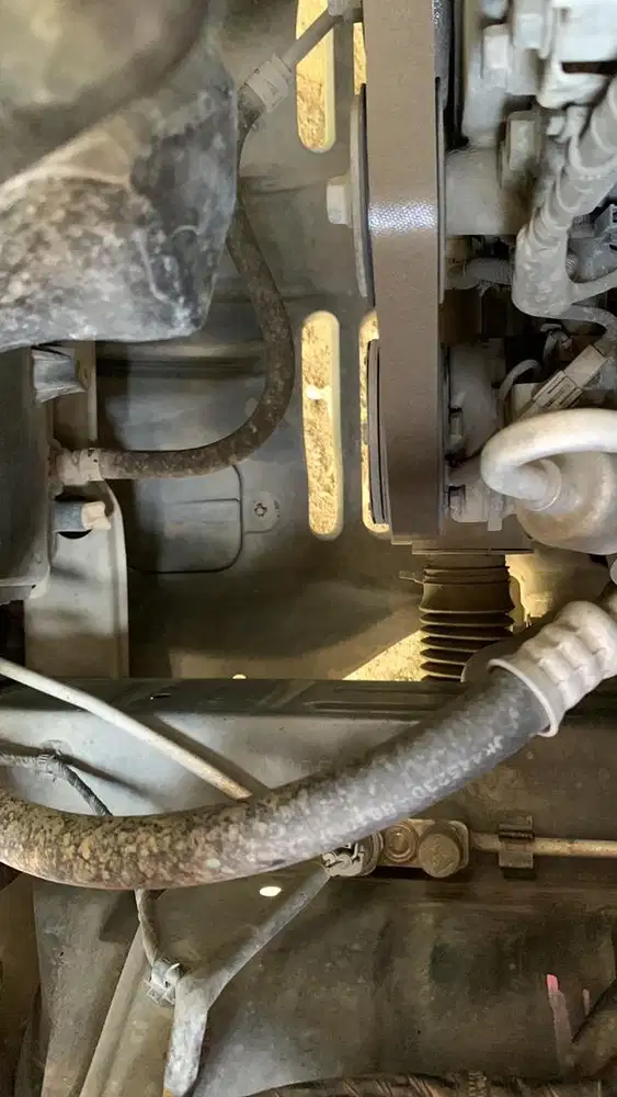 Toyota rush 2014 matic