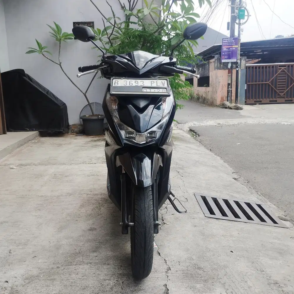 All New Honda Beat 110 CC CBS 2023