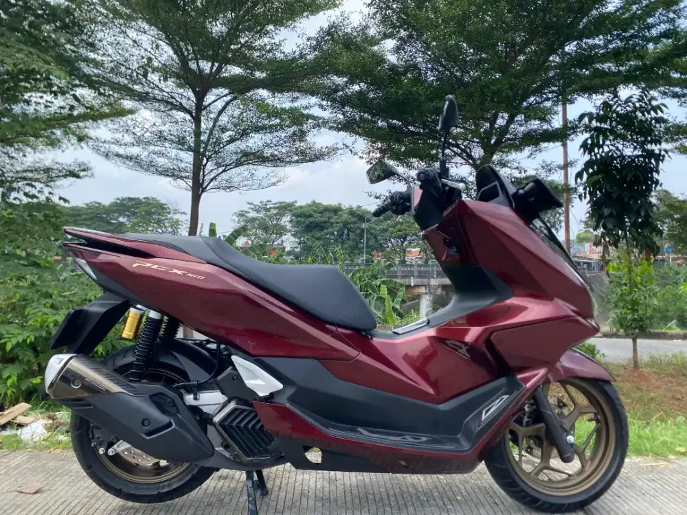 HONDA PCX LIKE NEW ROADSYNC ABS ISTIMEWA 2025