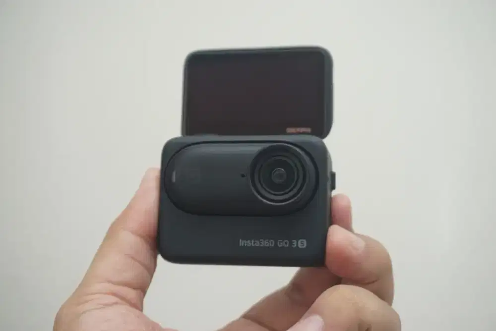 INSTA360 GO 3S 128gb INSTA 360 3 S ACTION CAM