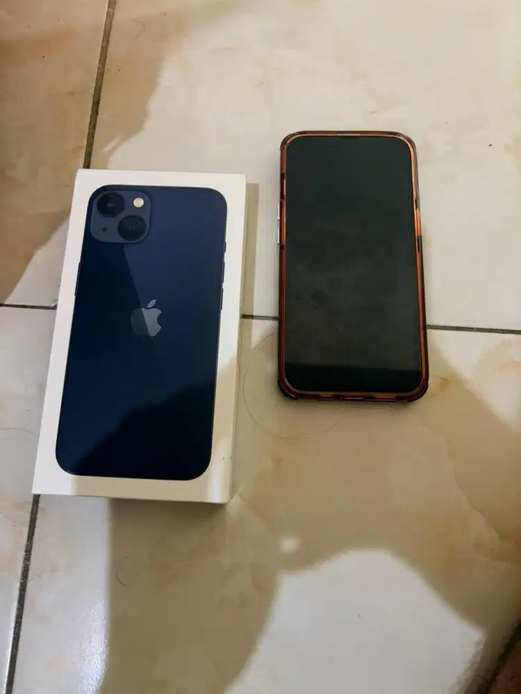 Dijual ip 13 128 ibox