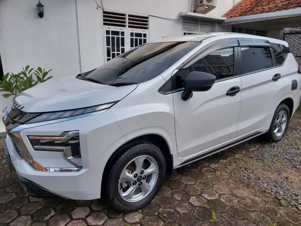 Xpander Exceed M/T 2022 KM 30 rb