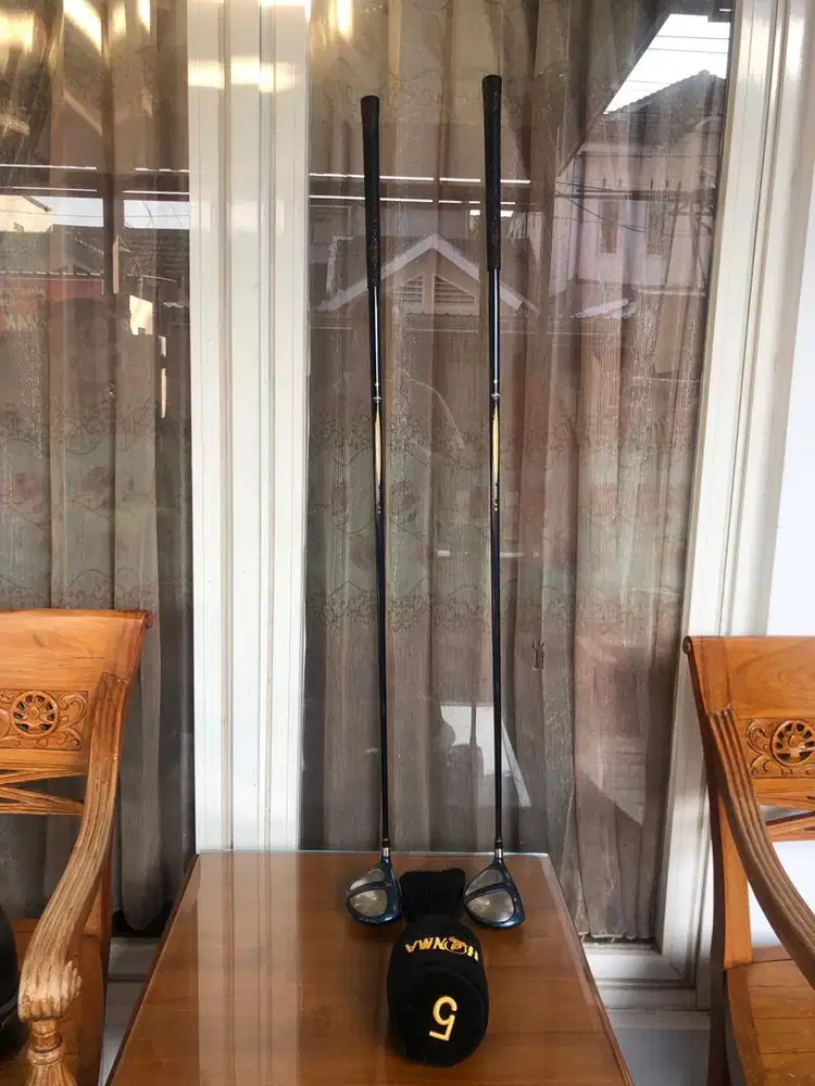 Jual stick golf W.3,5 Honma