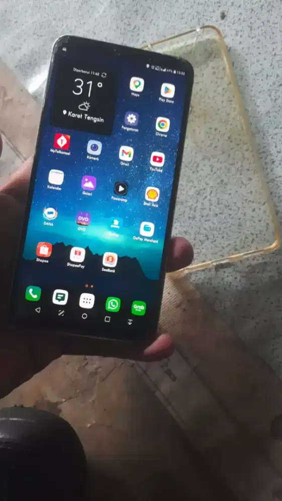 LG v30 plus 4G 4/128gb