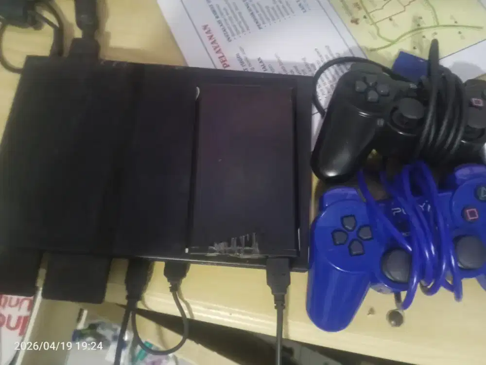 Jual PS2 Kondusi Joss