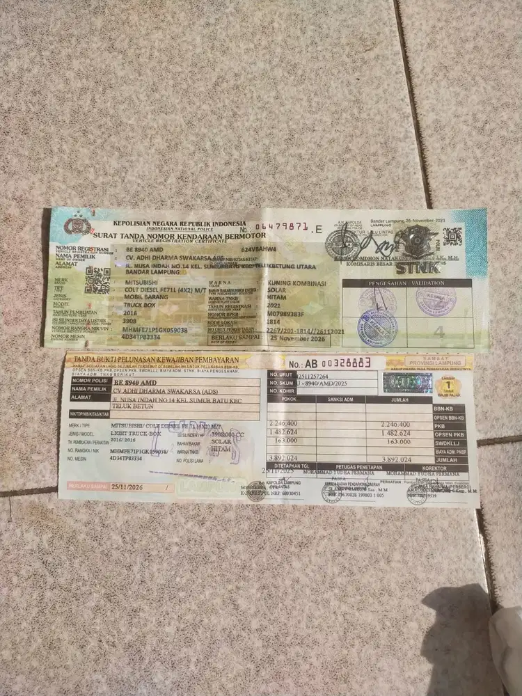 Mitsubishi Colt 2016 Diesel