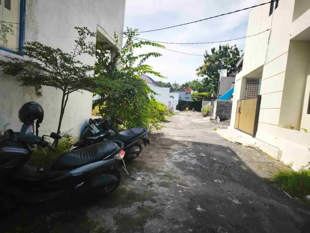 dijual tanah 142m² IDR GLOBAL 850 juta Kawasan GWK ungasan Kuta Selatan Badung Bali
