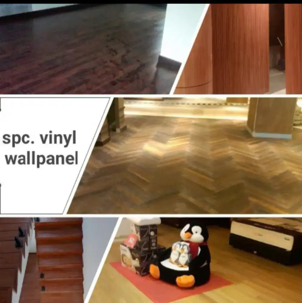 lantai vinyl dan spc