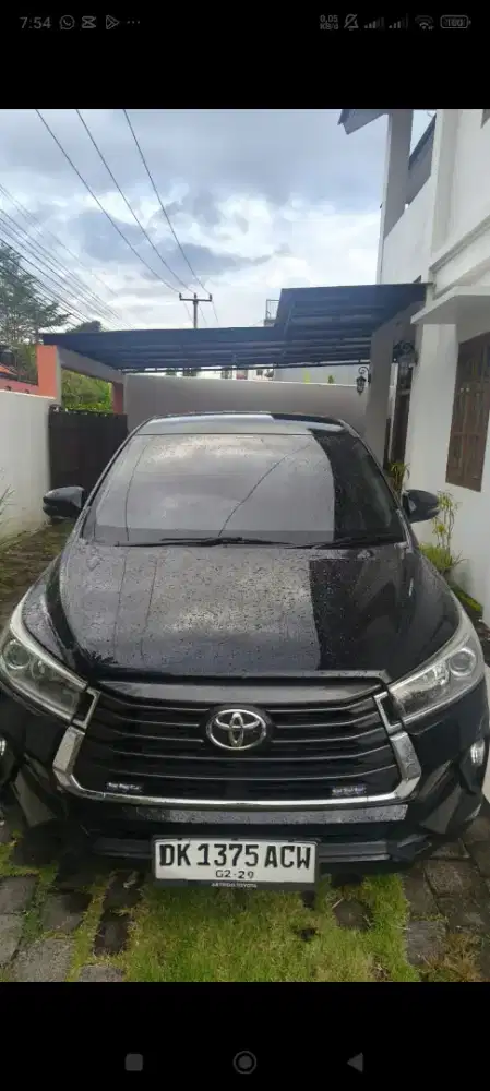 Dijual mobil kijang inova