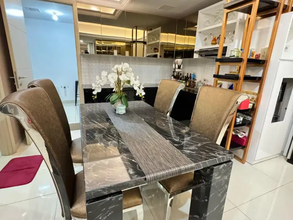 Apartemen La Riz Mansion Semi Penthouse