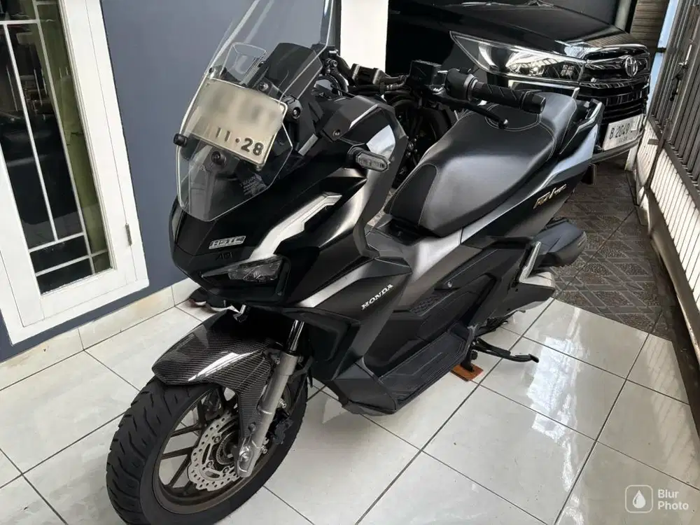 Honda ADV 160 ABS Mulus Tangan 1 Dari Baru Jarang Pakai Service Record