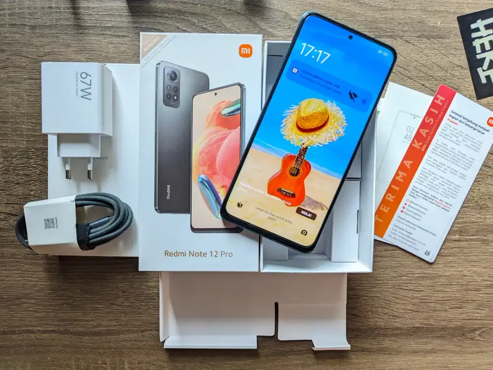 Redmi Note 12 Pro 8/256gb