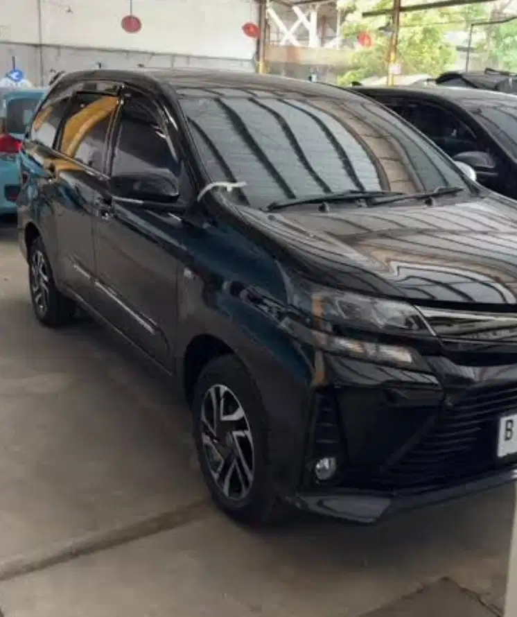 Toyota Avanza 2022 Bensin