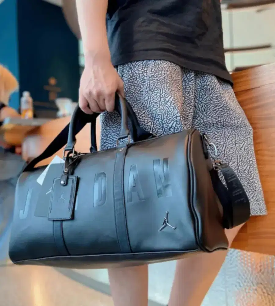 Tas Jordan Duffel