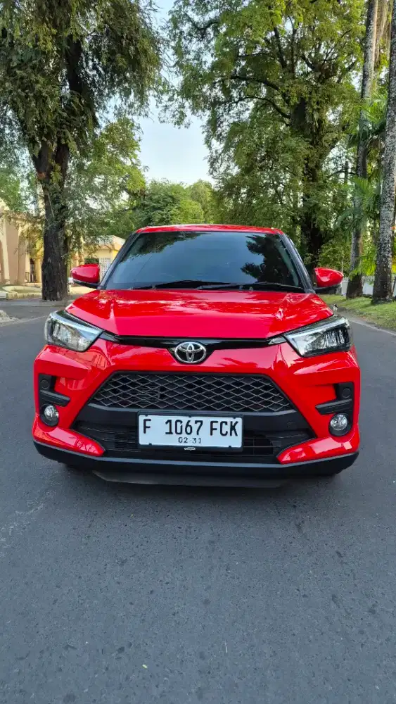 Toyota Raize 1.0 G Turbo