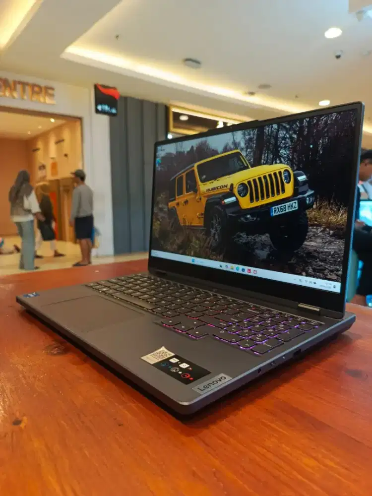 Lenovo Legion 5 151AH7