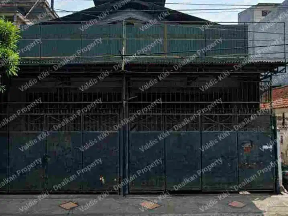 RUKO KOMERSIAL STRATEGIS DI RAYA KENJERAN SURABAYA TIMUR