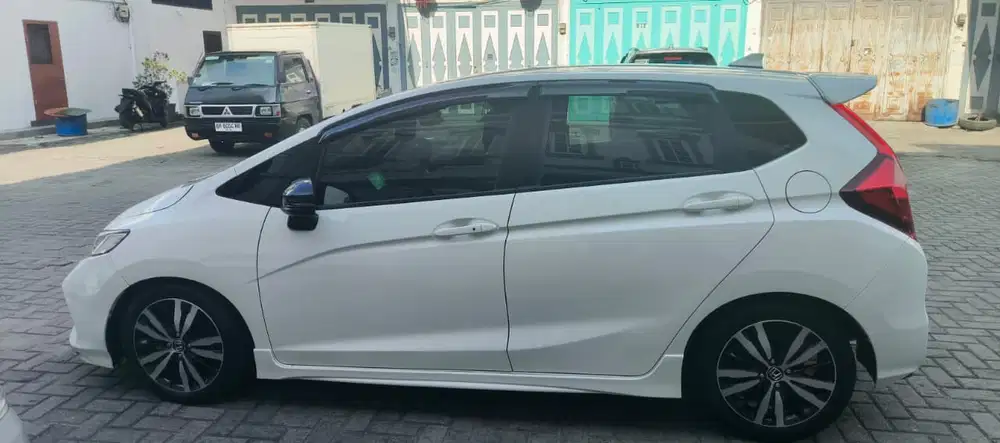 Honda Jazz 2021 Bensin