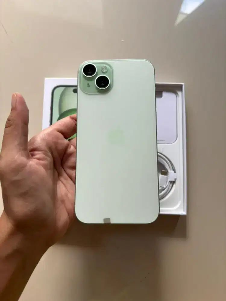 iPhone 15 Plus 128GB Inter All Operator - second