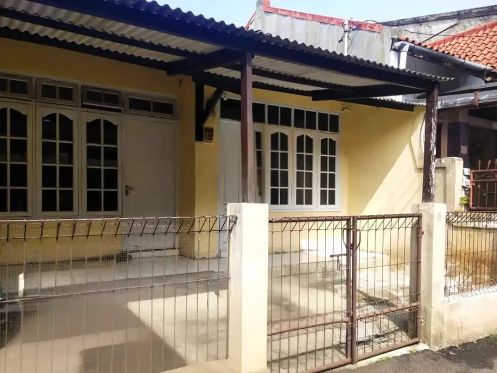 DIJUAL RUMAH MURAH DEKAT GRIYA ANTAPANI LOKASI ANTAPANI