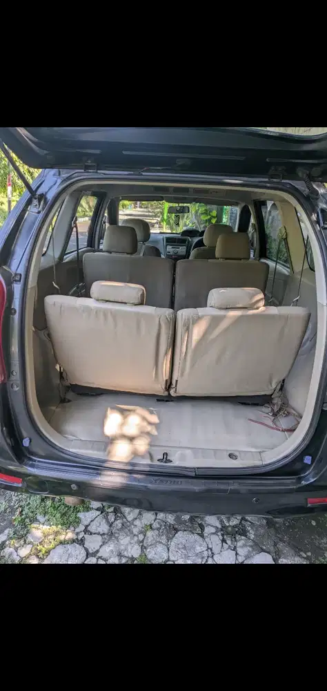 Daihatsu Xenia 2012 Bensin