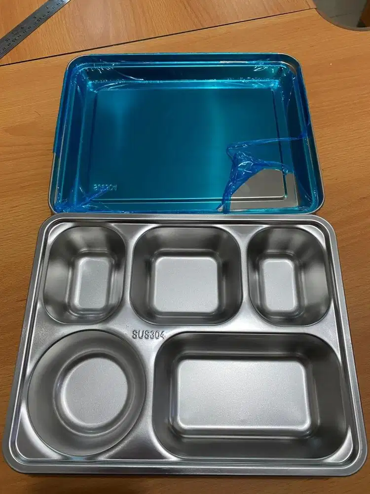 Jual food tray kualitas terbaik