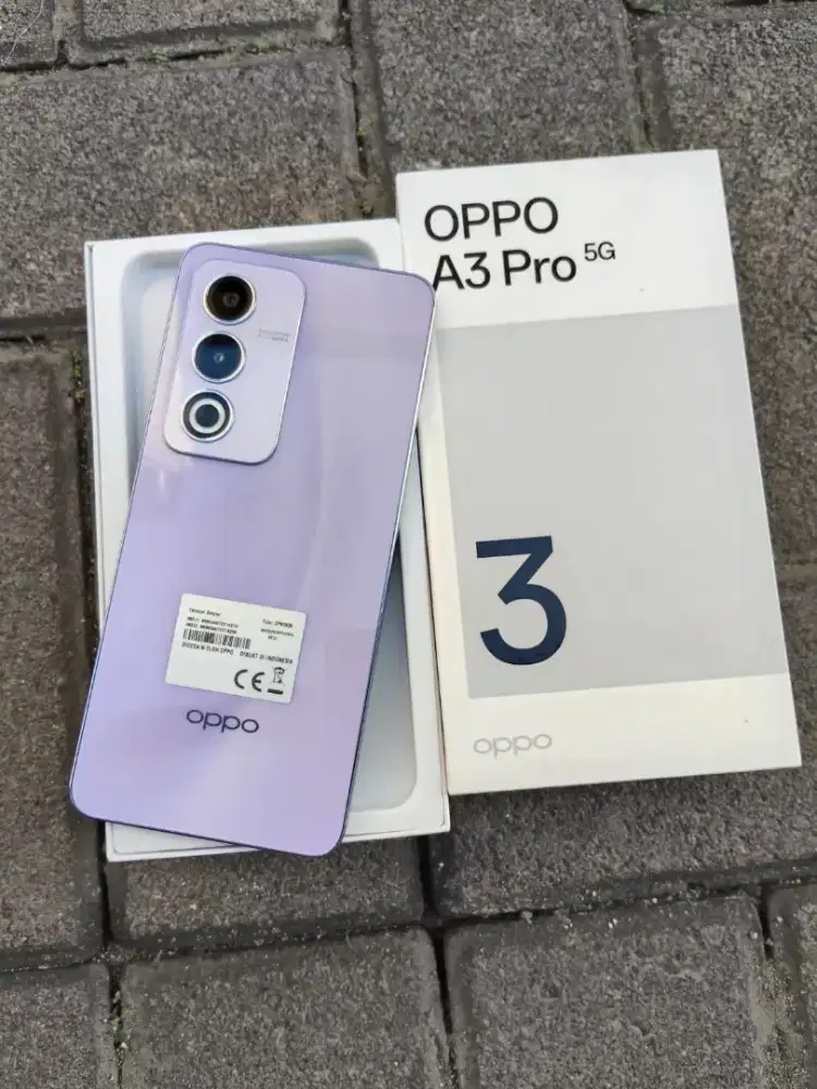 Oppo A3 Pro 5G 8GB/256GB