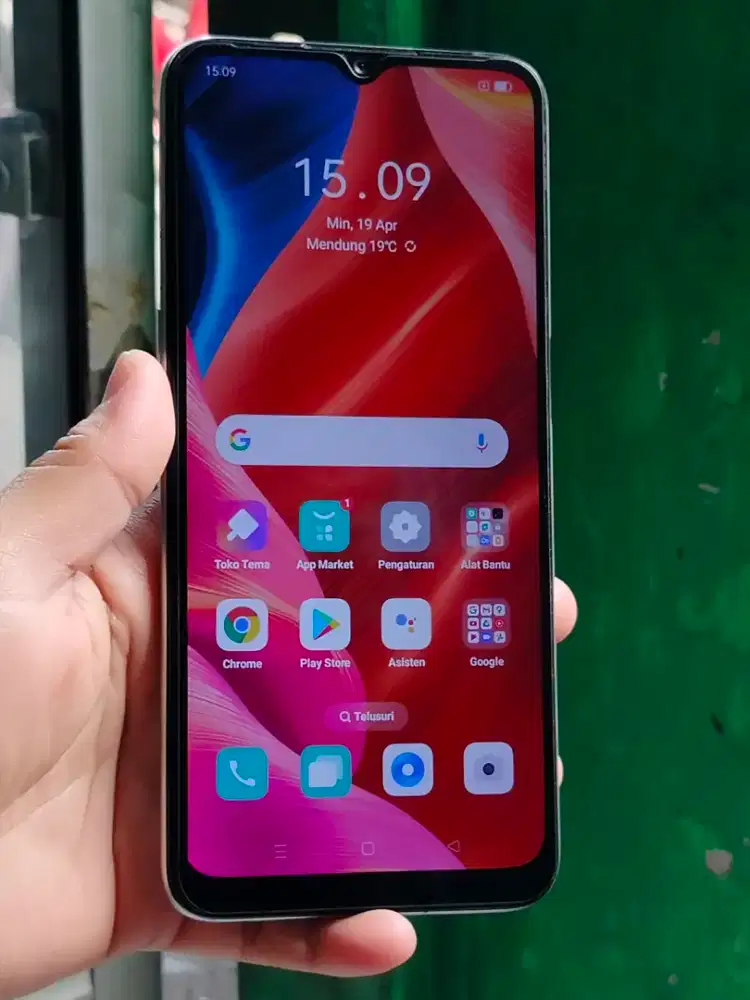 OPPO A16 RAM 3/32 NETT