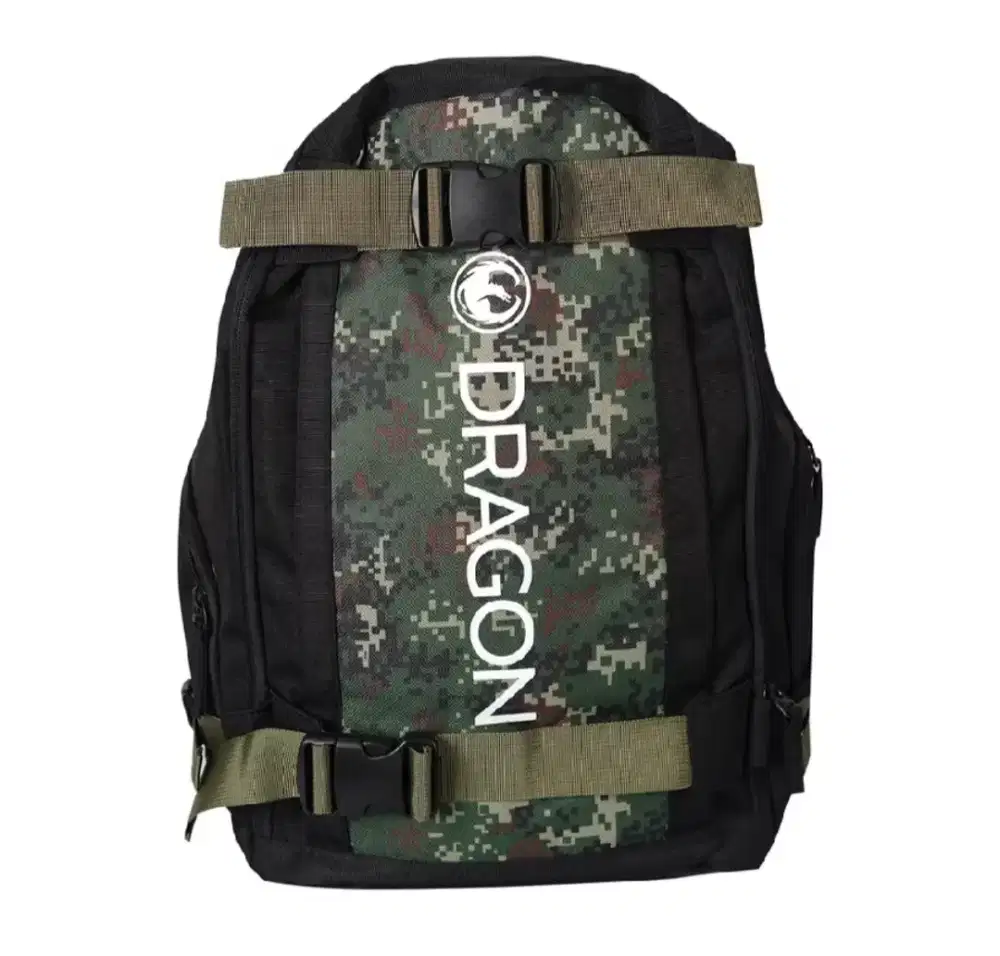 Jual tas ransel/punggung dragon