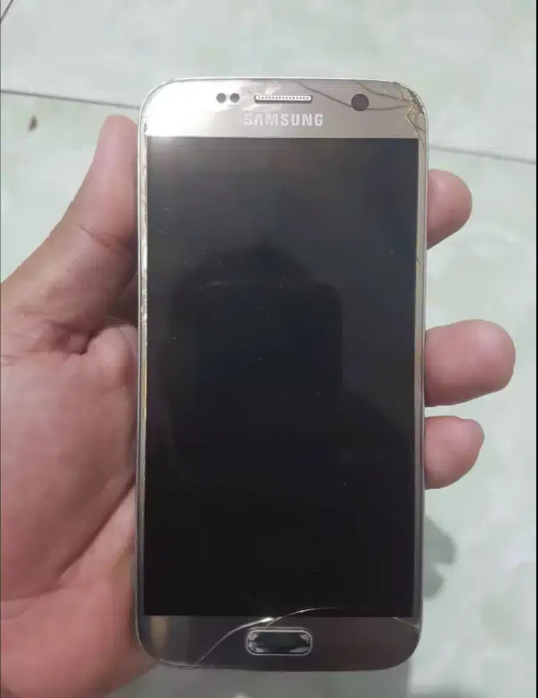 Samsung S7 Flat