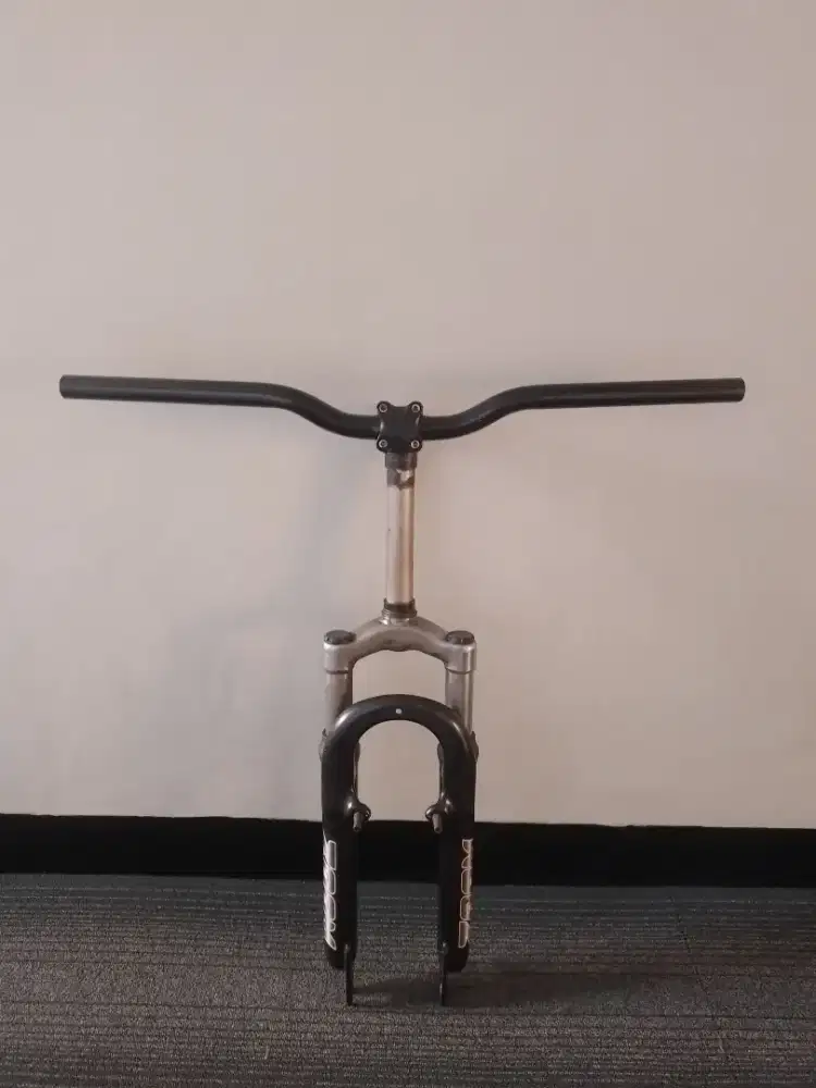 Fork Stem stang sepeda mtb 26 united miami