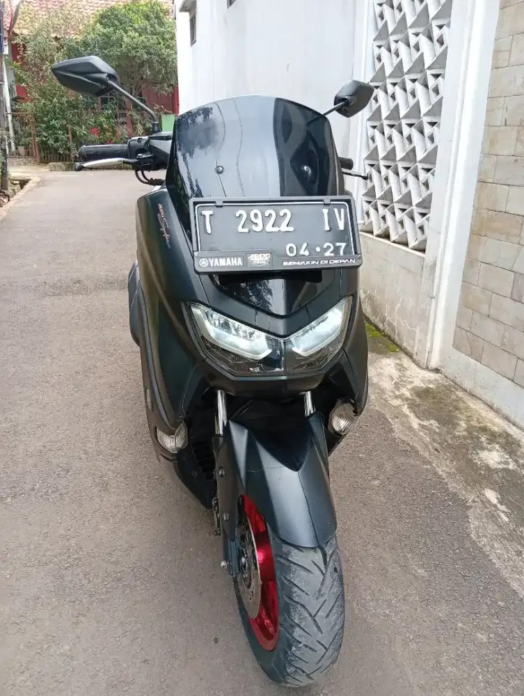 Nmax New Gen2 Thn. 2022