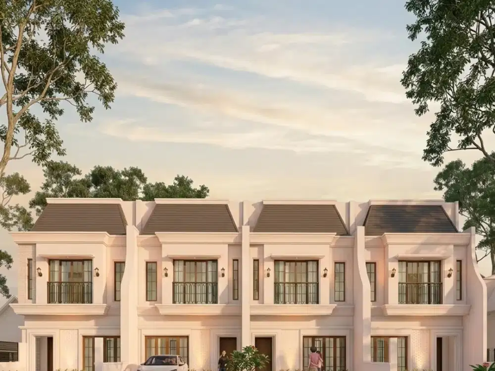 D'Artee STM Suka Teguh | Pas Depan Sekolah Elit Khairul Umam | Lahan LEga 6x23 M2