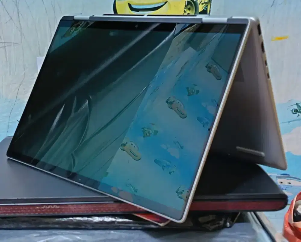 LIKE NEW HP ENVY X360 14-FA00888AU RYZEN 7 8840HS|32|1TB|14 2.8K OLED