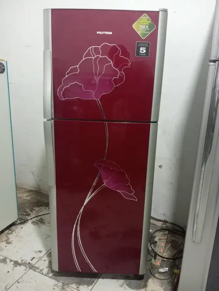 Kulkas Polytron PRM 21BGR Ekspres Cooling