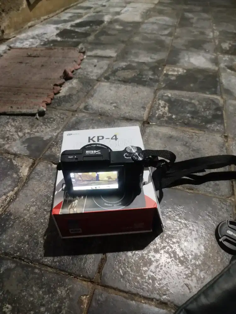 Kamera digital kitbeez kp-4