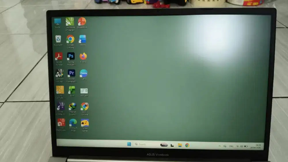 Laptop Asus Vivobook Ryzen 5