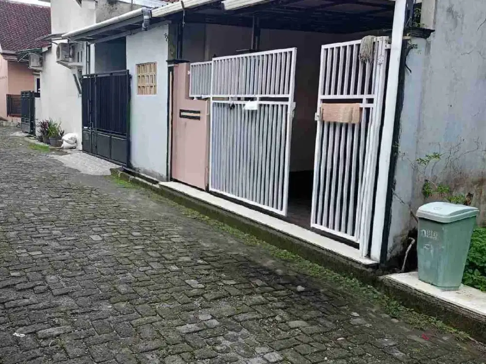 Rumah Murah Perum Purwokerto Barat