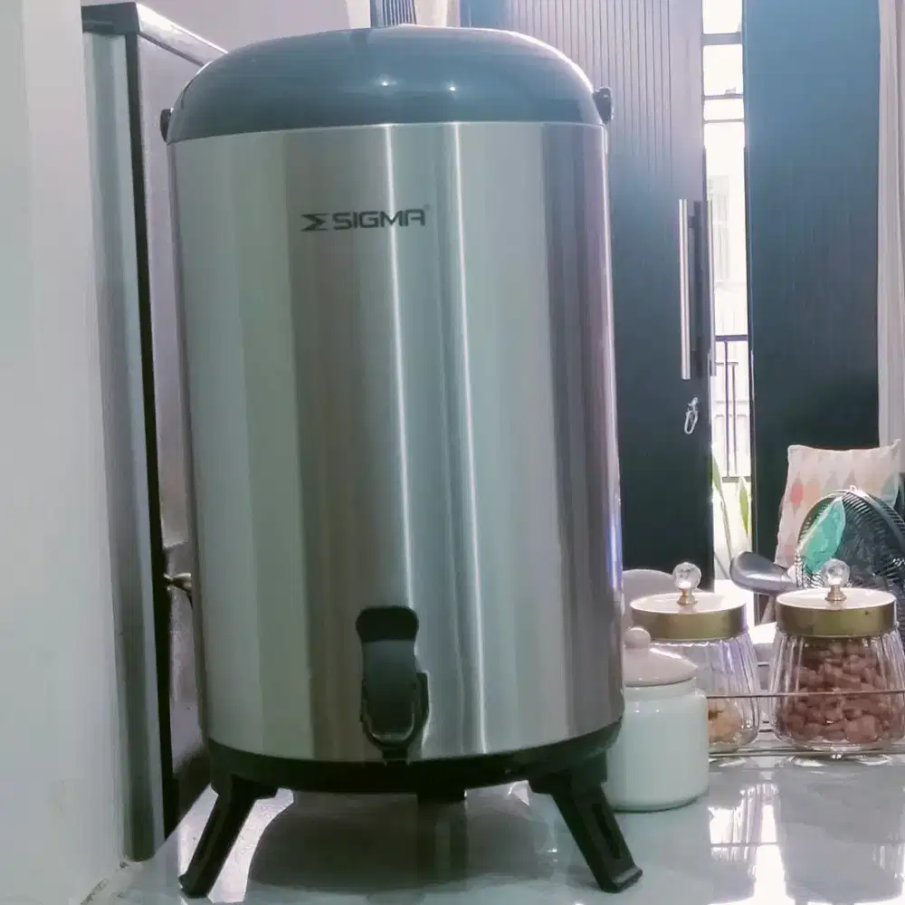 Dijual SIGMA dispenser termos water