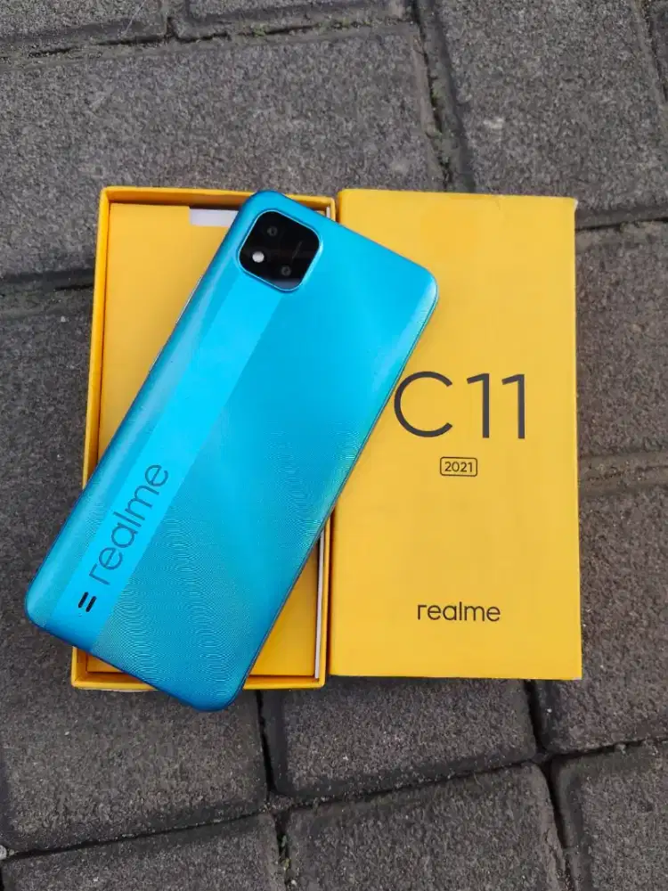 Realme C11 2021 4GB/64GB